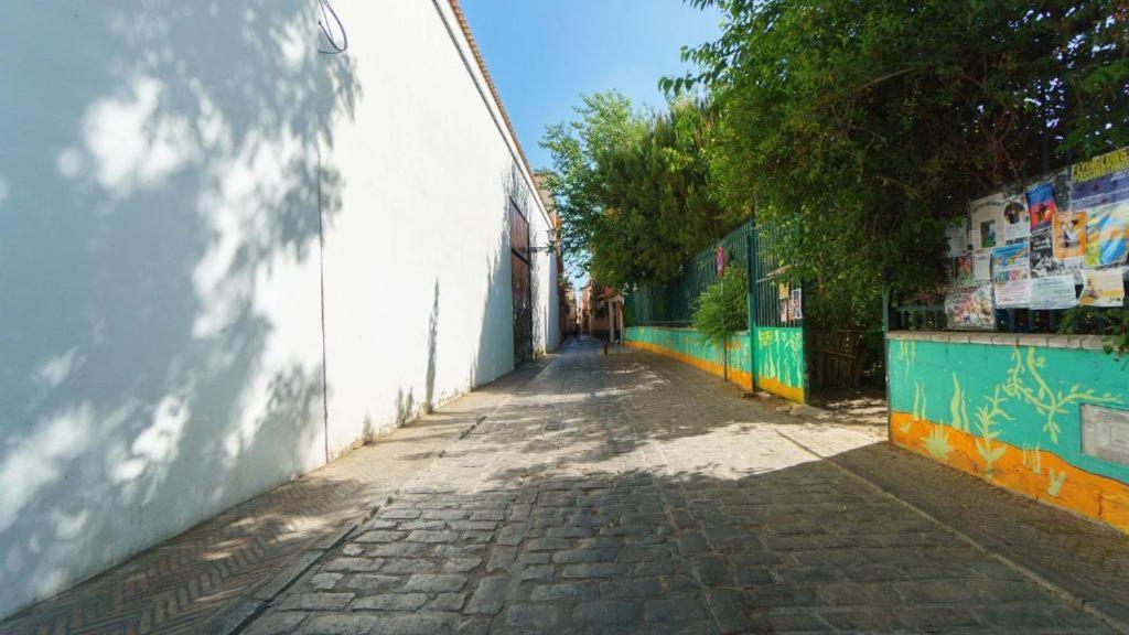 Rentalsevilla Enladrillada Exterior foto
